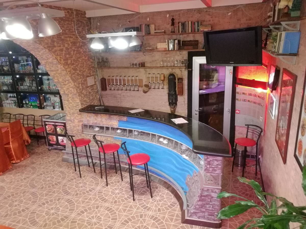 Отель HOROSHO Guest Villa ХОРОШО Мариуполь