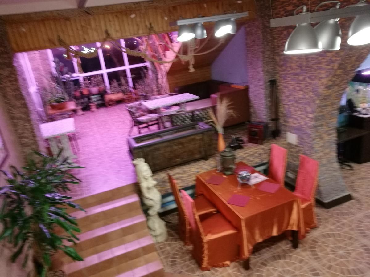 Отель HOROSHO Guest Villa ХОРОШО Мариуполь-23