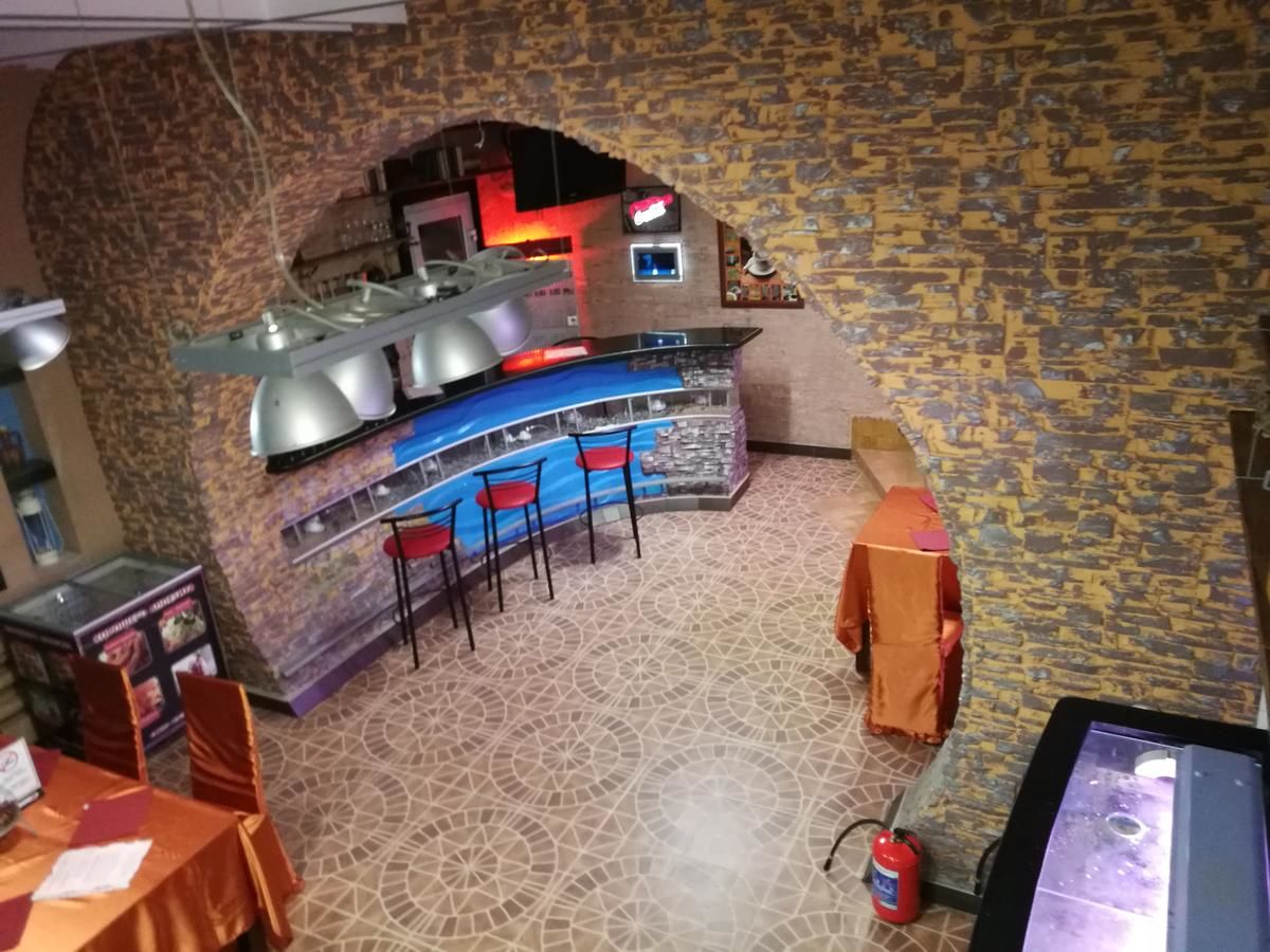 Отель HOROSHO Guest Villa ХОРОШО Мариуполь-24