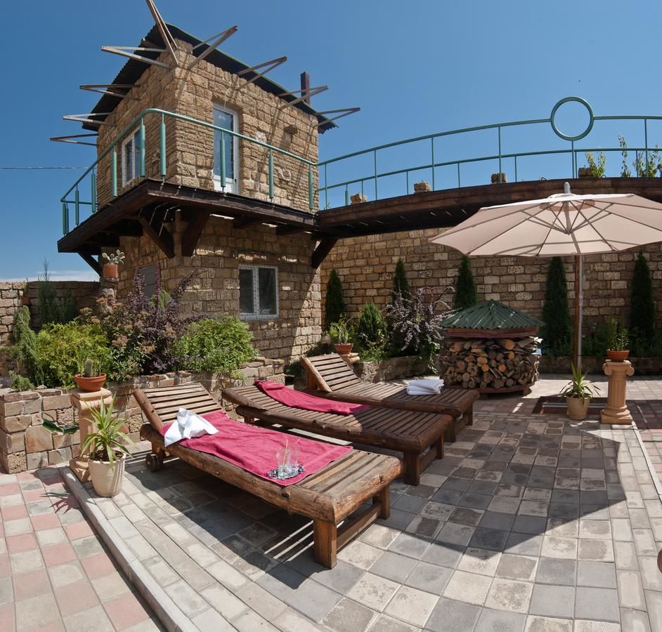 Отель HOROSHO Guest Villa ХОРОШО Мариуполь-28