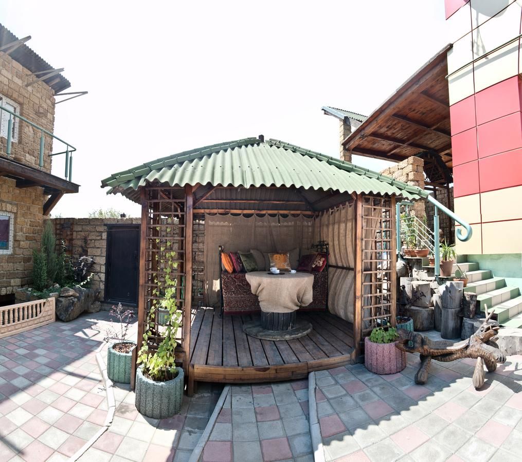 Отель HOROSHO Guest Villa ХОРОШО Мариуполь-31