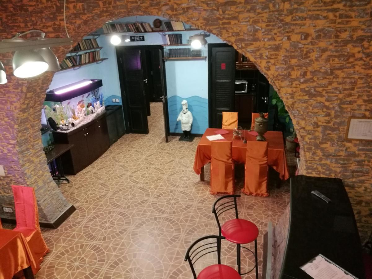 Отель HOROSHO Guest Villa ХОРОШО Мариуполь-32