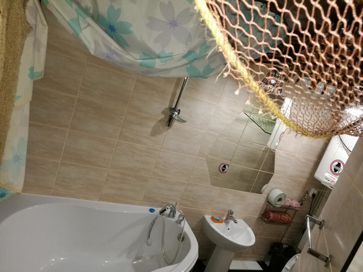 Отель HOROSHO Guest Villa ХОРОШО Мариуполь