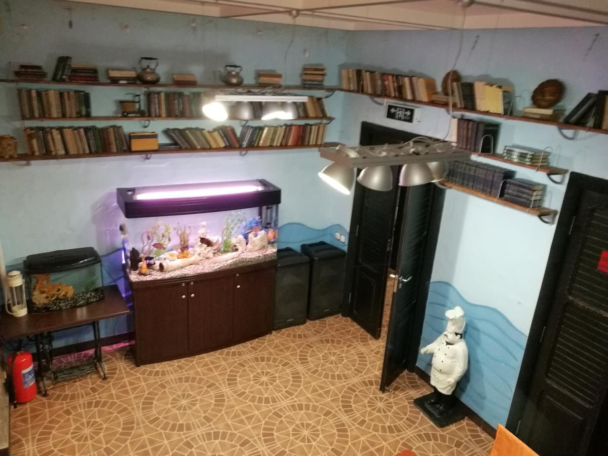 Отель HOROSHO Guest Villa ХОРОШО Мариуполь-7
