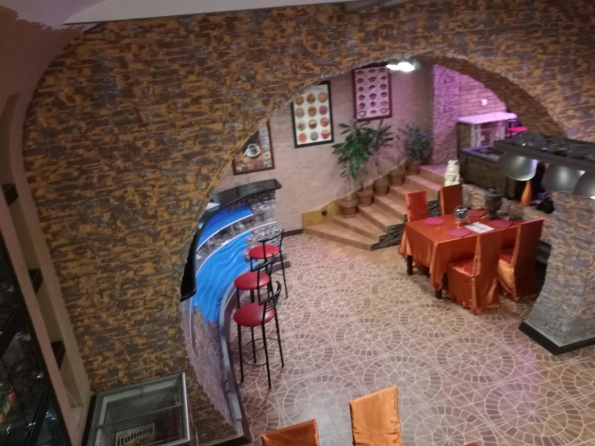 Отель HOROSHO Guest Villa ХОРОШО Мариуполь-10