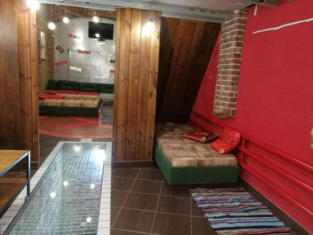 Отель HOROSHO Guest Villa ХОРОШО Мариуполь