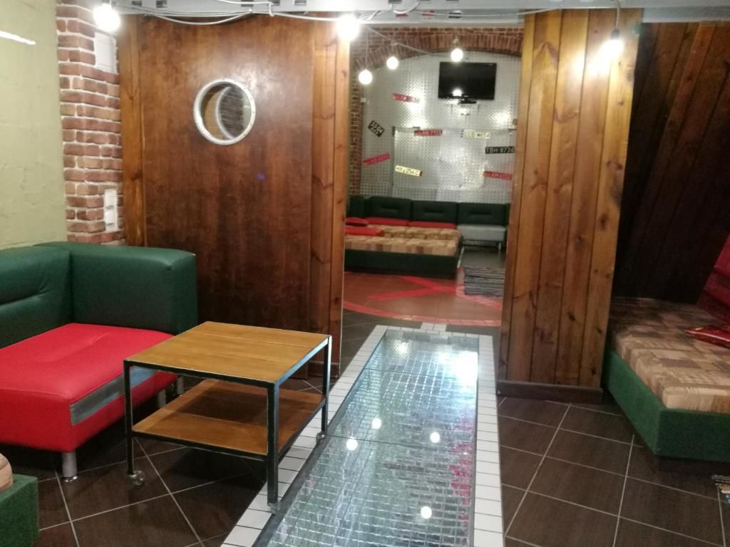 Отель HOROSHO Guest Villa ХОРОШО Мариуполь