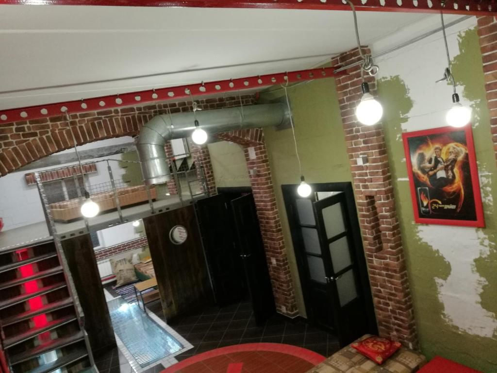 Отель HOROSHO Guest Villa ХОРОШО Мариуполь