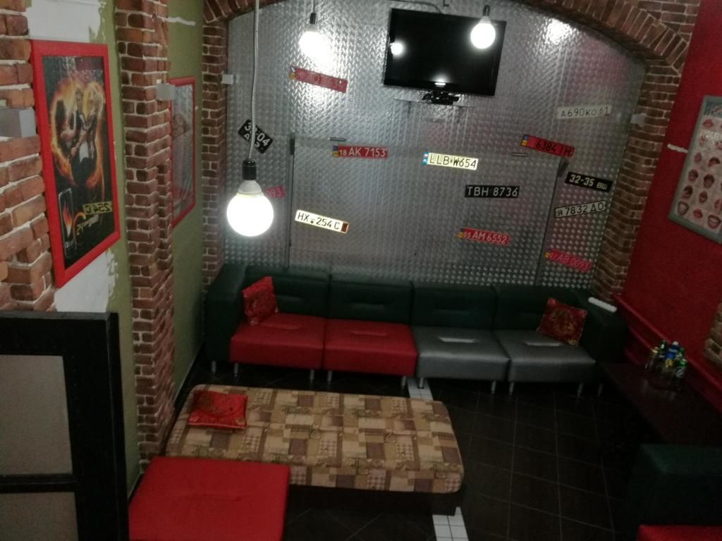 Отель HOROSHO Guest Villa ХОРОШО Мариуполь