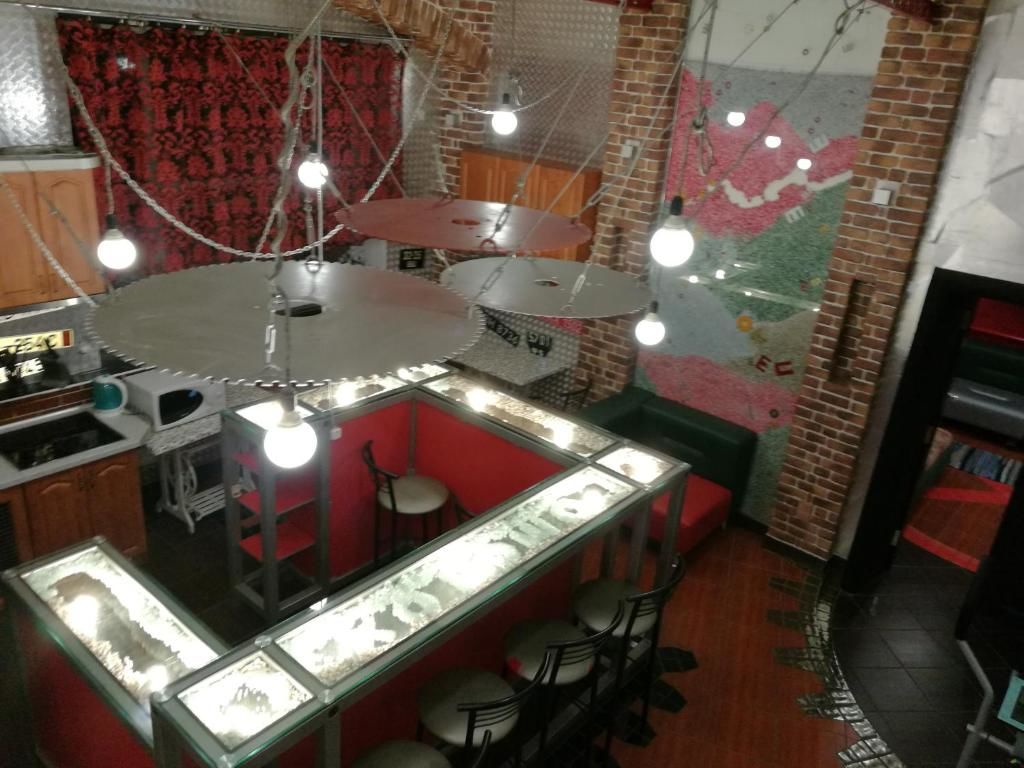Отель HOROSHO Guest Villa ХОРОШО Мариуполь