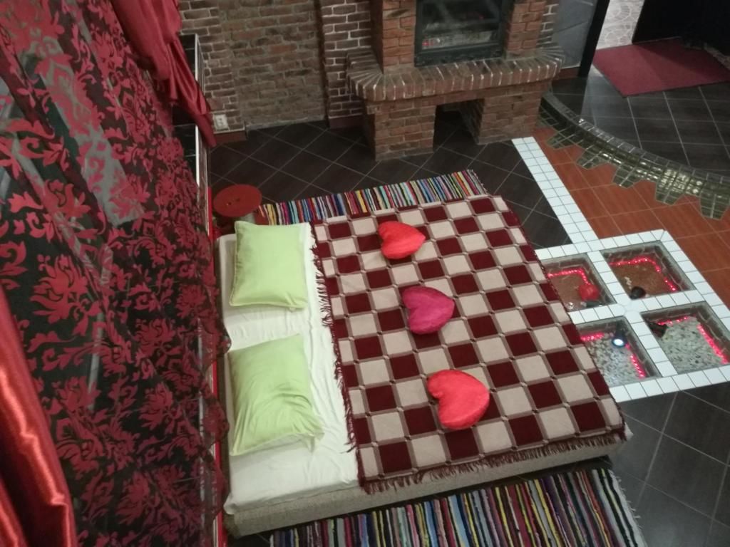Отель HOROSHO Guest Villa ХОРОШО Мариуполь