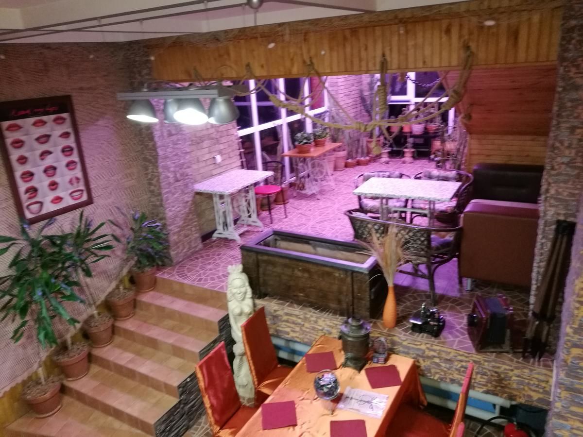 Отель HOROSHO Guest Villa ХОРОШО Мариуполь-12