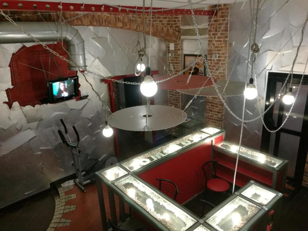 Отель HOROSHO Guest Villa ХОРОШО Мариуполь