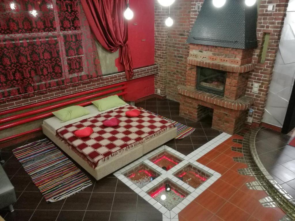 Отель HOROSHO Guest Villa ХОРОШО Мариуполь