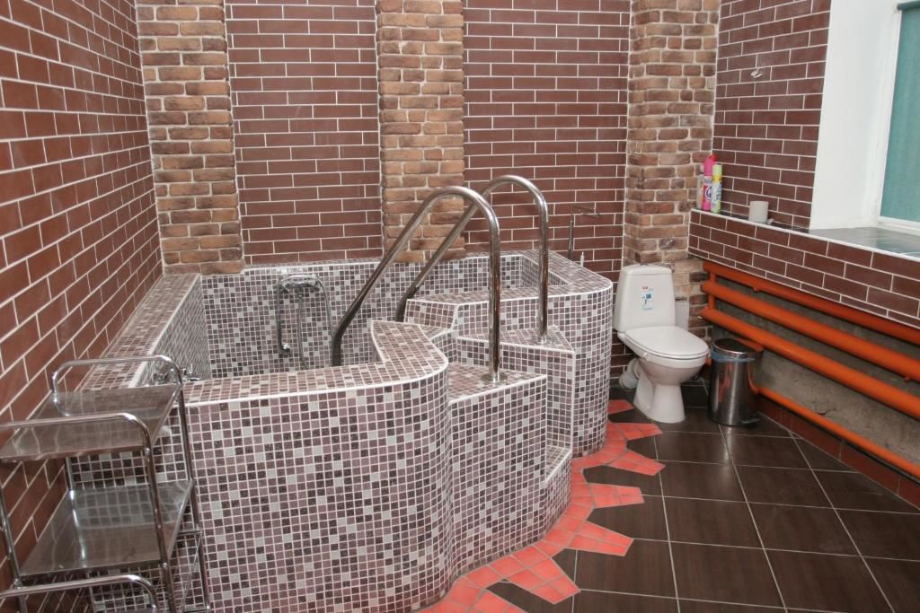 Отель HOROSHO Guest Villa ХОРОШО Мариуполь