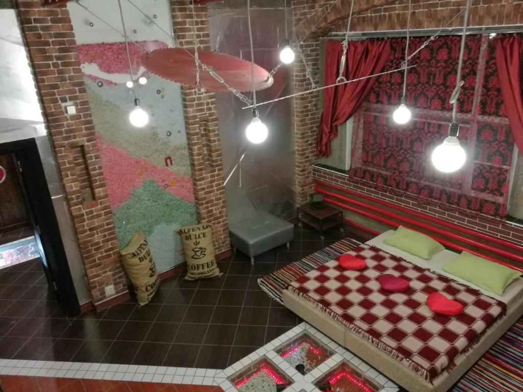 Отель HOROSHO Guest Villa ХОРОШО Мариуполь
