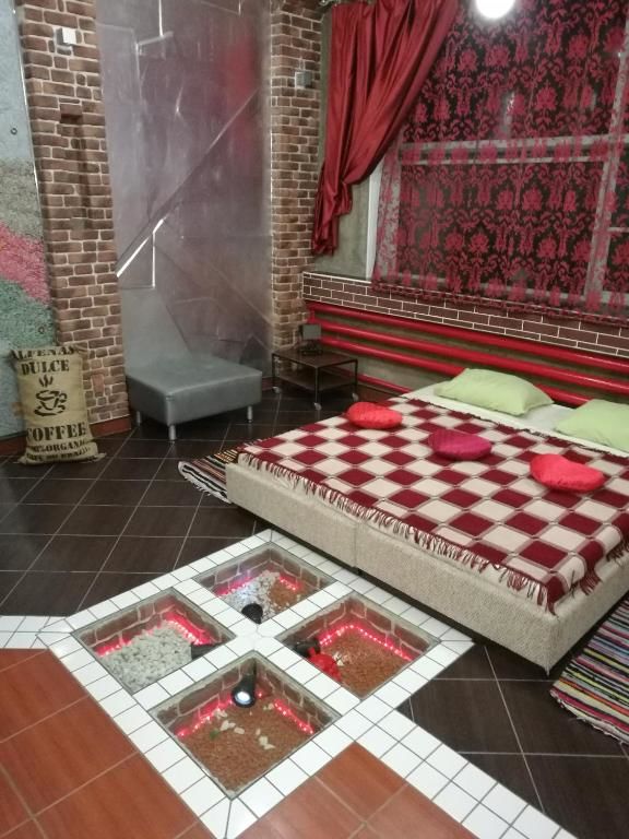 Отель HOROSHO Guest Villa ХОРОШО Мариуполь
